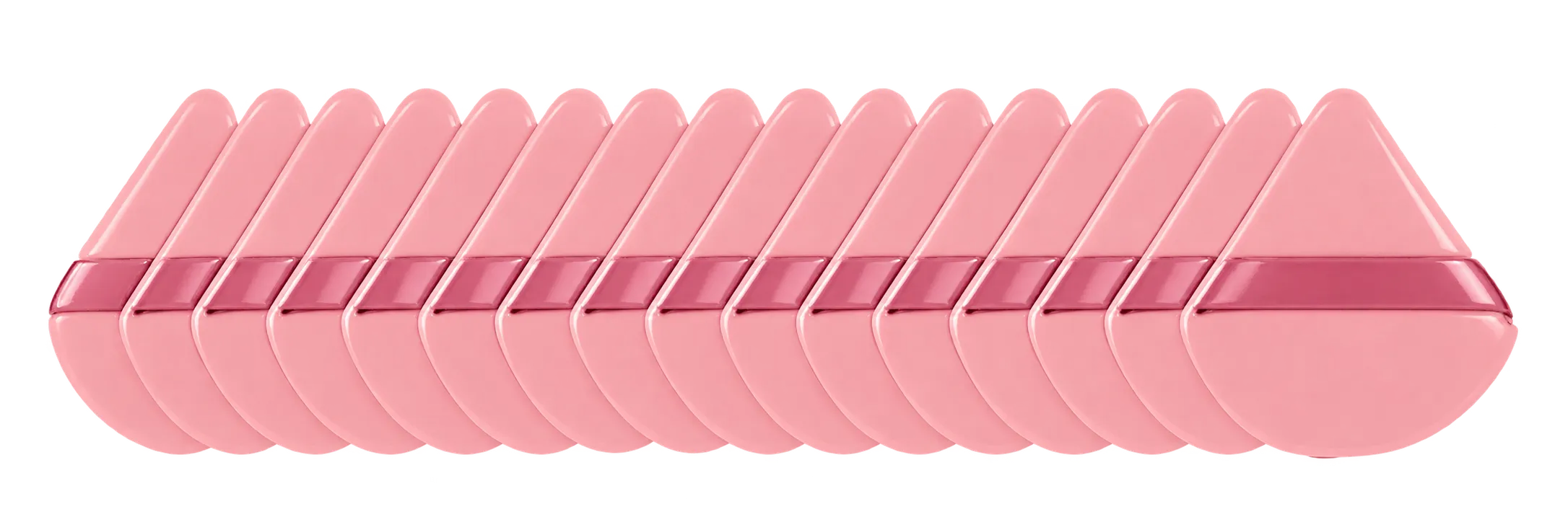 Borla de maquillaje
